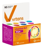 Vitans Vitality AZ Kobieta 30 tabletek