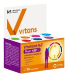 Vitans Vitality AZ Kobieta 50+ 30 Tabletek