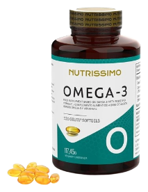 Omega 3 35/25 Dha-Epa 120 Pereł