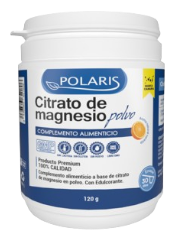 Cytrynian Magnezu 120 gr