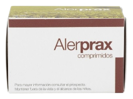 Alerprax 100 tabletek