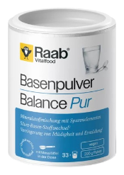 Balance Alkaline Drink Jar 200 gr