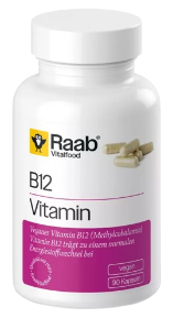 Witamina B12 460 Mg 90 kapsułek