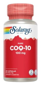 Czysty Coq10 100 Mg 30 kapsułek