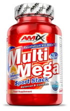 MultiMega Sport Stack 30 tabletek