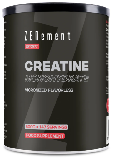 Monohydrat Kreatyny 500 gr