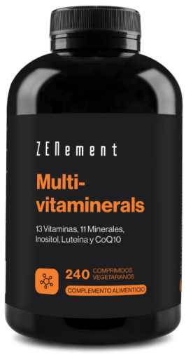 Multiwitaminy 240 tabletek