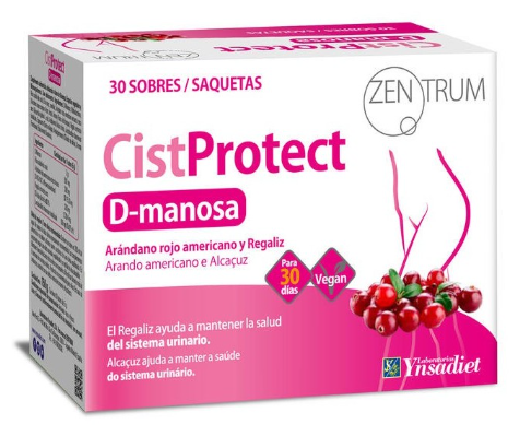 Koperty Cistprotect 30