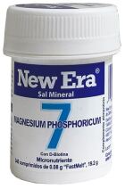 Sole Schusslera nr 07 Magnesium Phosphoricum 240 tabletek