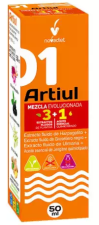 Artiul+Imbirowa mieszanka olejków eterycznych 50 ml