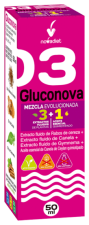 Gluconova+Cynamonowa mieszanka olejków eterycznych 50 ml