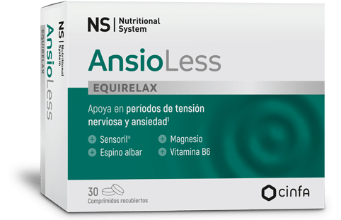 Ns Equirelax Anxioless 30 tabletek