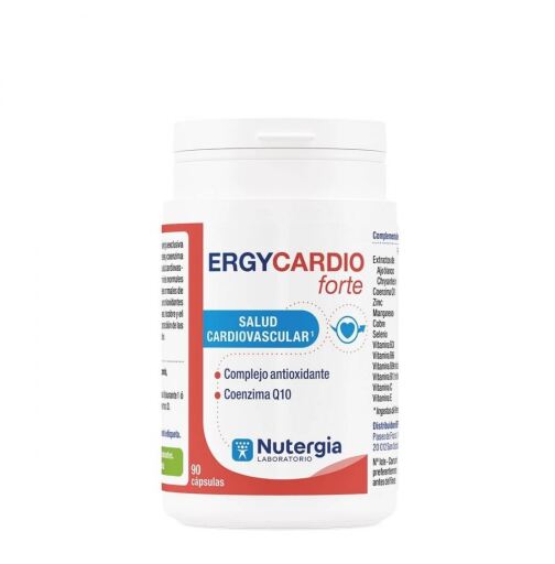 Ergycardio Forte 90 kapsułek