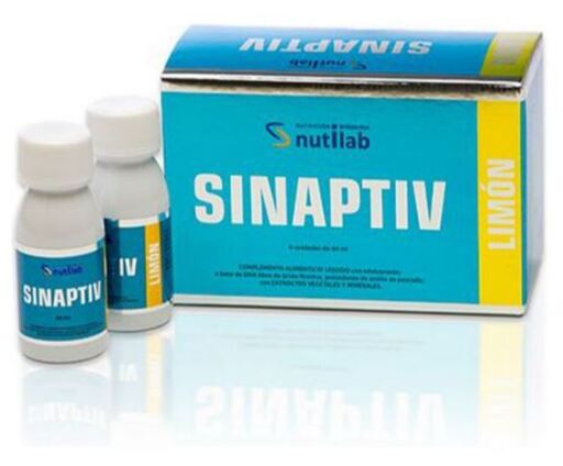 Sinaptiv Cytryna 32 A 60 ml