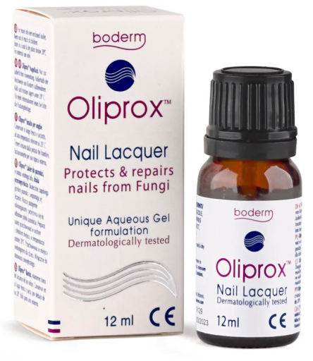 Lakier do Paznokci Oliprox 12 ml