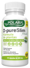 D-Pure Slim 600 mg 60 kapsułek