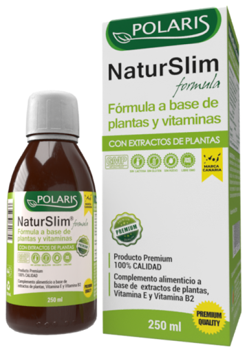 Naturslim Owoce Leśne 250 ml