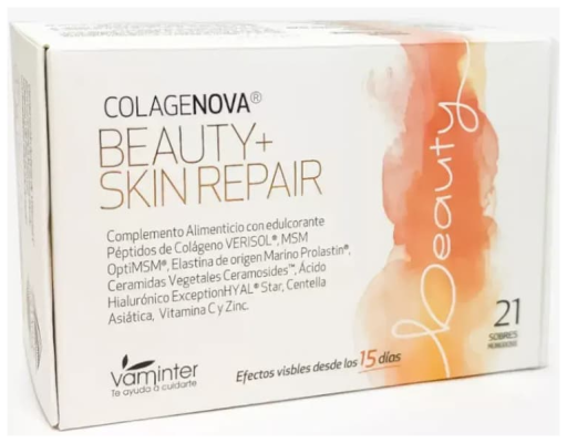 Colagenova Beauty Skin Repair 21 kopert