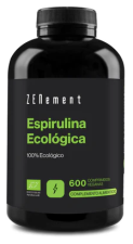 Spirulina 600 Eko Tabletki