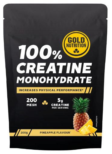 Monohydrat kreatyny Ananas 200 gr