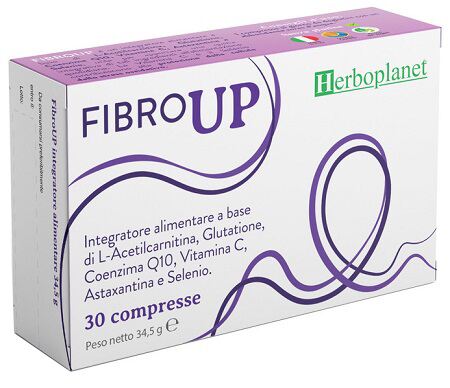 Fibro Up 30 tabletek