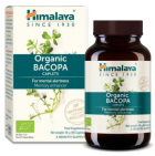 Bacopa Organiczna 60 Kapsułek