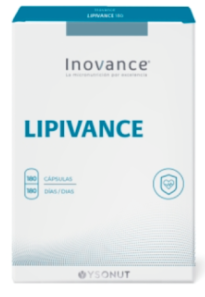 Lipivance 60 kapsułek