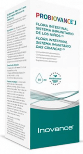 Probiovance J Flora Intes Dzieci 30 ml