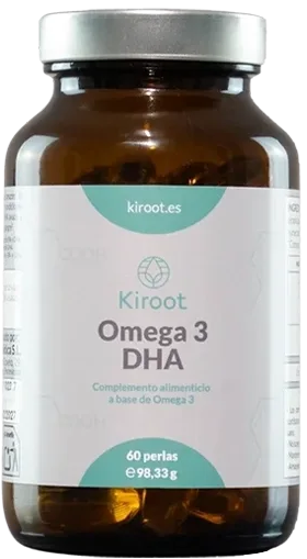 Perły Omega 3 Dha 60