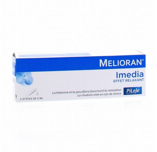 Melioran Imedia 4 sztyfty 5 ml