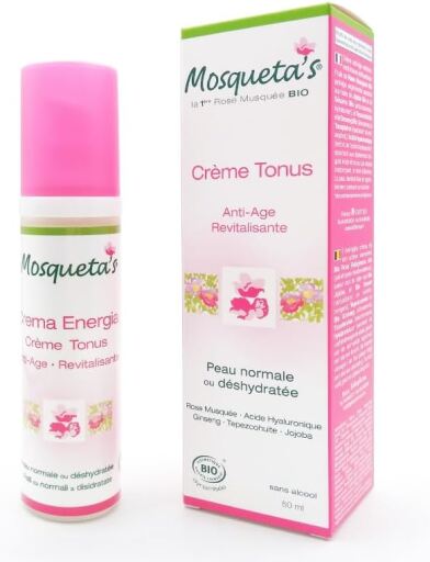 Rosehip Energy krem przeciwzmarszczkowy 50 ml