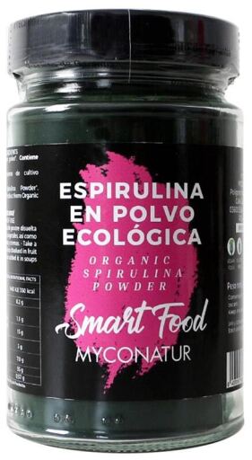 Spirulina w proszku 150 gr