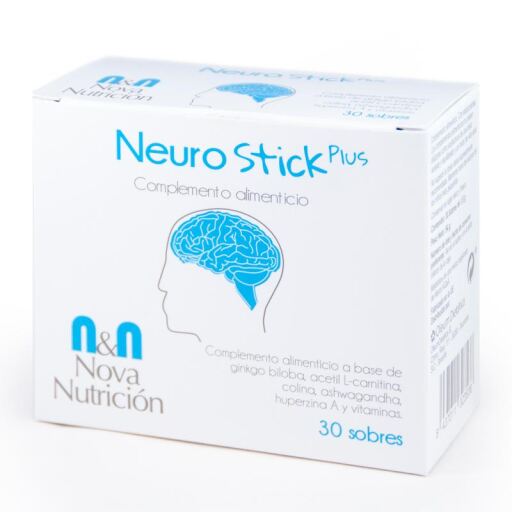 Neuro Stick Plus 18 gr 30 saszetek