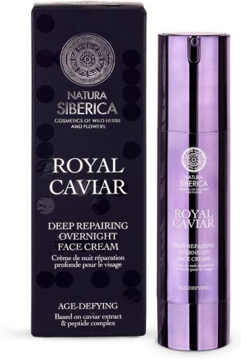 Naprawczy krem do twarzy na noc Royal Caviar 50 ml