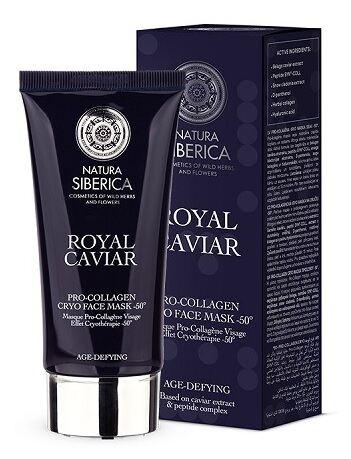 Royal Caviar Procollagen Cryomaska do twarzy -50° 75 ml