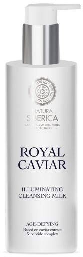 Mleczko rozświetlające Royal Caviar 200 ml