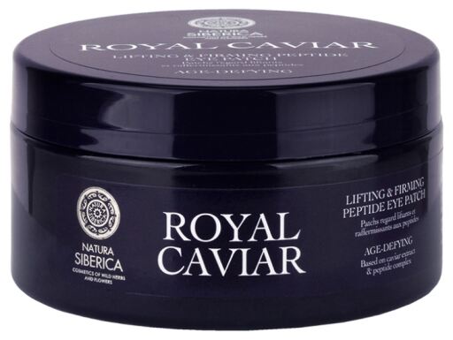 Ujędrniający płatek pod oczy Royal Caviar 60 sztuk