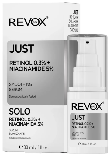 Tylko Retinol 0,3% + Niacynamid 5% 30 ml