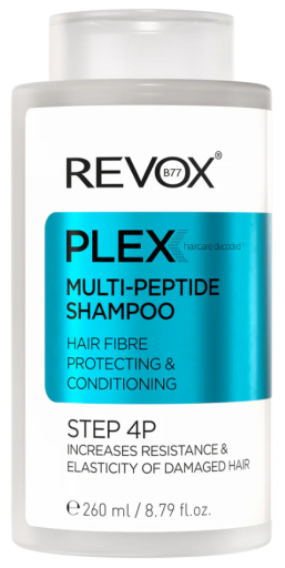 Szampon Plex Multi-Peptide Step 4P 260 ml