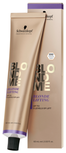 Blondme Blonde Liftingujący Blond Rozjaśniający Cookie Tone 60 ml