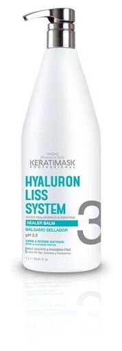 Balsam uszczelniający Hyaluron Liss System 1000 ml