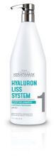 Hyaluron Liss System Szampon głęboko oczyszczający 1000 ml