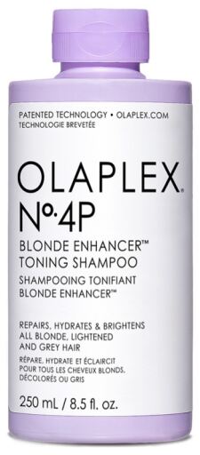 Nr 4P Blond Enhancer Toning Szampon 250 ml