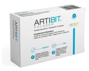 Artibit Collagen 30 kapsułek