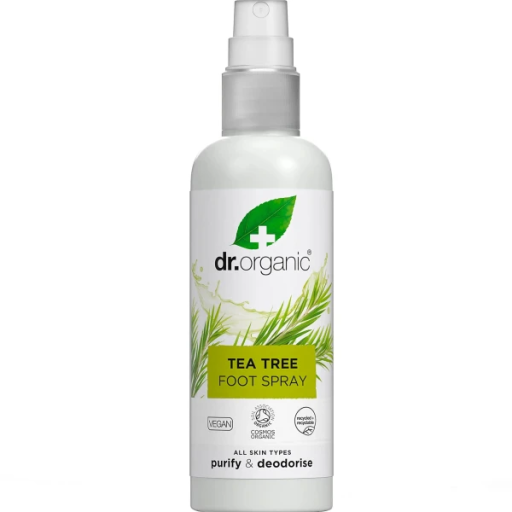 Spray do stóp z drzewem herbacianym 100 ml