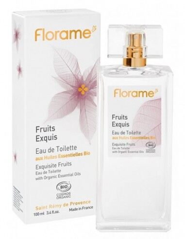 Frutis Exquis Woda kolońska 100 ml Bio