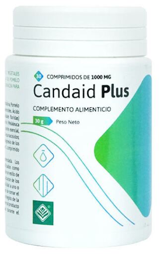 Candaid Plus 30 tabletek