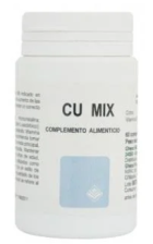 Cu Mix / Ra Mix 60 tabletek