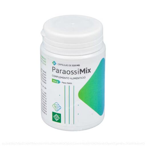 Paraossimix 60 kapsułek