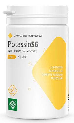 Potas Sg 150 gr